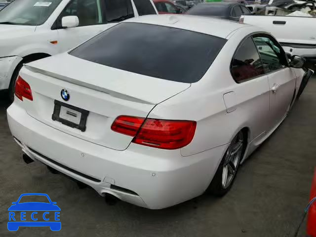 2011 BMW 335 IS WBAKG1C57BE618145 зображення 3