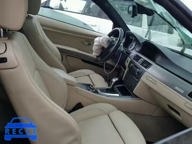2011 BMW 335 IS WBAKG1C57BE618145 image 4