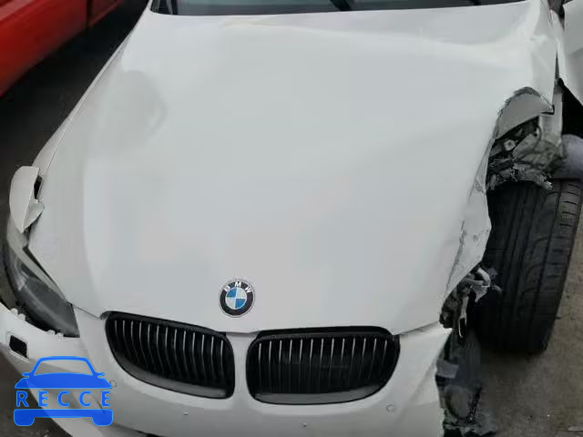 2011 BMW 335 IS WBAKG1C57BE618145 зображення 6