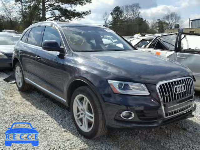 2014 AUDI Q5 TDI WA1CMAFP7EA069825 image 0