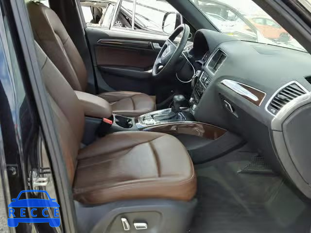 2014 AUDI Q5 TDI WA1CMAFP7EA069825 image 4