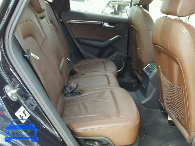 2014 AUDI Q5 TDI WA1CMAFP7EA069825 зображення 5