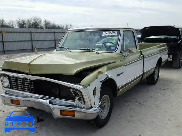 1972 CHEVROLET C10 CCE142S156399 image 1