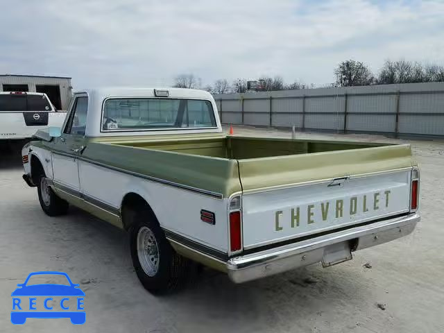 1972 CHEVROLET C10 CCE142S156399 image 2
