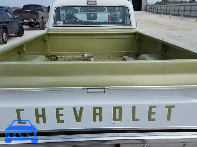 1972 CHEVROLET C10 CCE142S156399 image 5