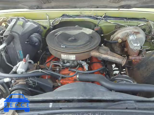 1972 CHEVROLET C10 CCE142S156399 Bild 6