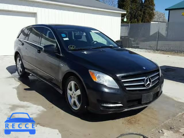 2012 MERCEDES-BENZ R 350 4MAT 4JGCB5HE1CA150780 image 0