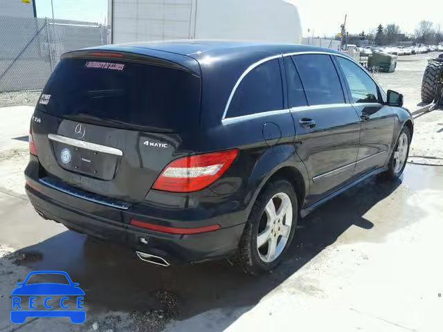 2012 MERCEDES-BENZ R 350 4MAT 4JGCB5HE1CA150780 зображення 3