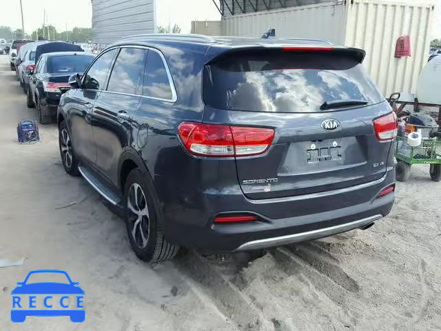 2018 KIA SORENTO EX 5XYPH4A50JG384057 image 2
