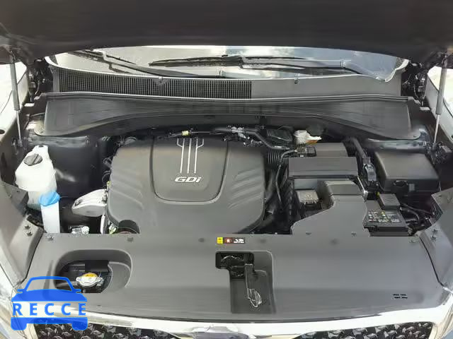 2018 KIA SORENTO EX 5XYPH4A50JG384057 image 6