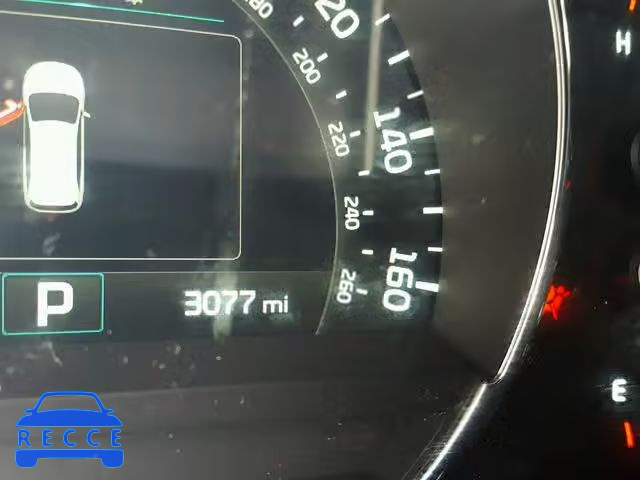 2018 KIA SORENTO EX 5XYPH4A50JG384057 image 7