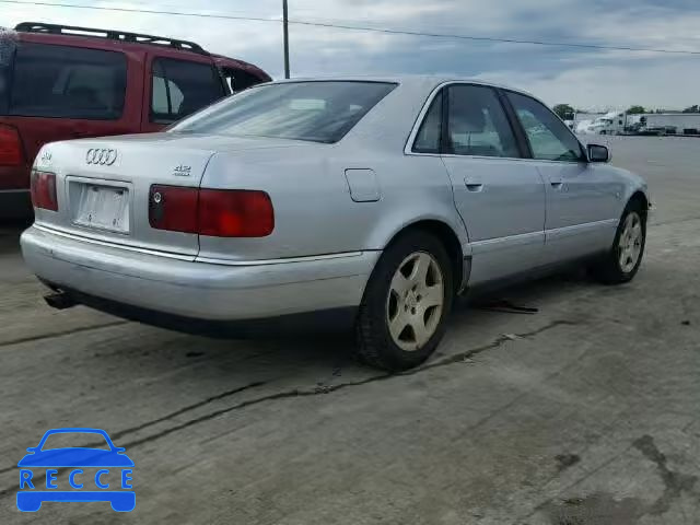 2000 AUDI A8 QUATTRO WAUFL54D9YN005513 image 3