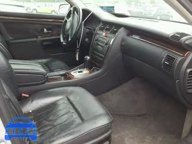 2000 AUDI A8 QUATTRO WAUFL54D9YN005513 image 4