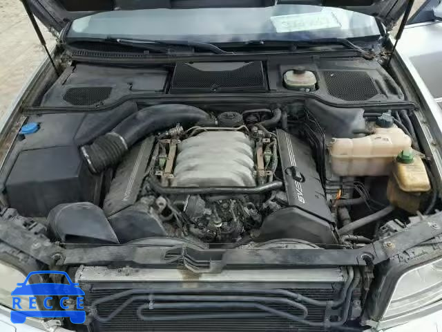 2000 AUDI A8 QUATTRO WAUFL54D9YN005513 image 6