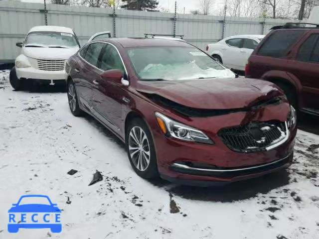 2017 BUICK LACROSSE E 1G4ZP5SSXHU127367 зображення 0