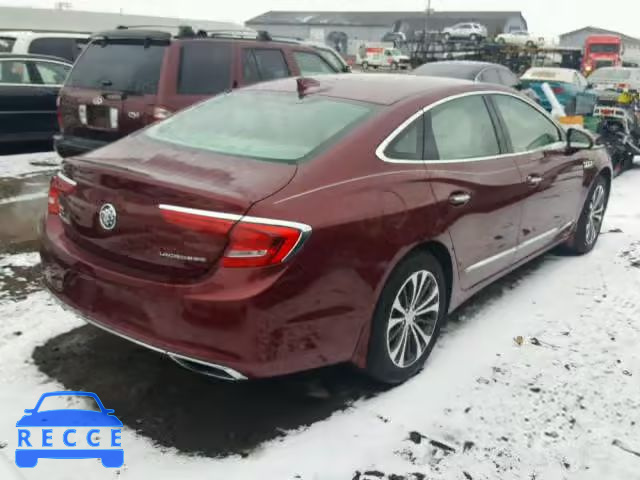 2017 BUICK LACROSSE E 1G4ZP5SSXHU127367 зображення 3