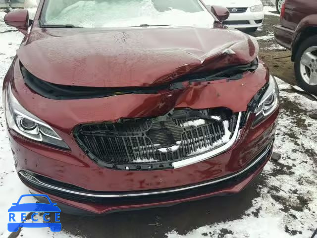 2017 BUICK LACROSSE E 1G4ZP5SSXHU127367 зображення 8