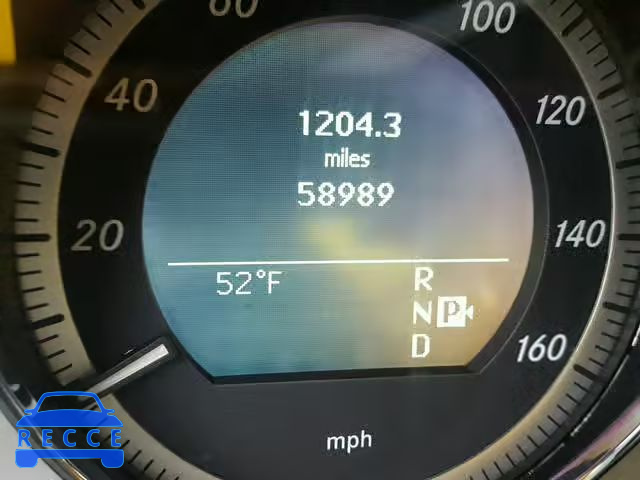2011 MERCEDES-BENZ E 350 BLUE WDDHF2EB3BA412374 image 7