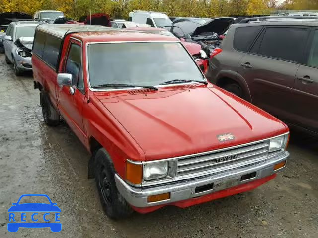 1988 TOYOTA PICKUP 1/2 JT4RN55D2J0252934 image 0