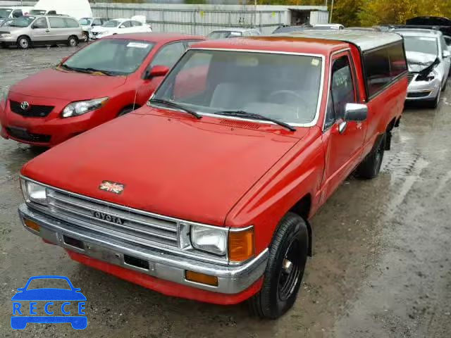 1988 TOYOTA PICKUP 1/2 JT4RN55D2J0252934 image 1