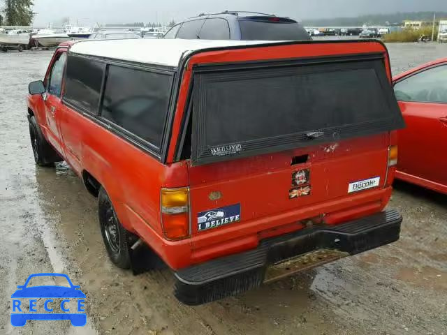 1988 TOYOTA PICKUP 1/2 JT4RN55D2J0252934 image 2