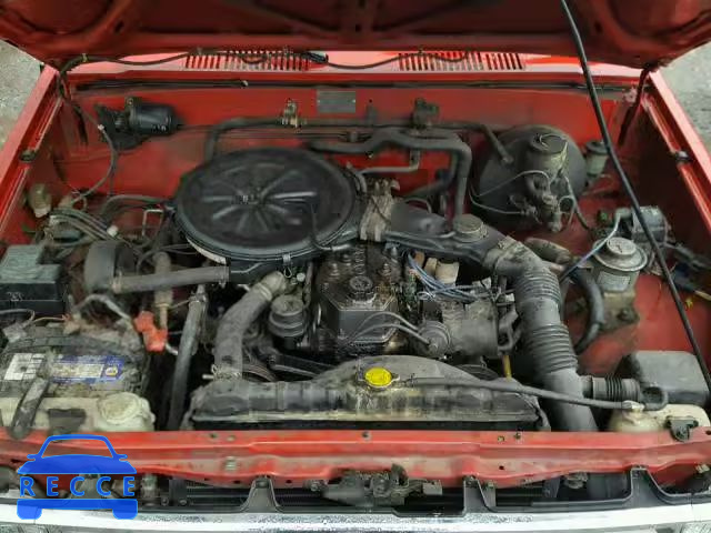 1988 TOYOTA PICKUP 1/2 JT4RN55D2J0252934 image 6