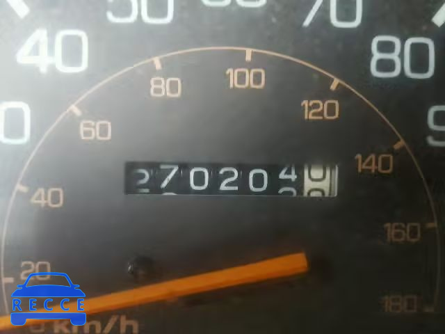 1988 TOYOTA PICKUP 1/2 JT4RN55D2J0252934 image 7