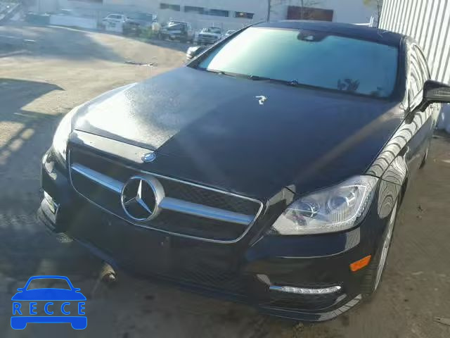 2014 MERCEDES-BENZ CLS 550 WDDLJ7DB2EA101823 image 1