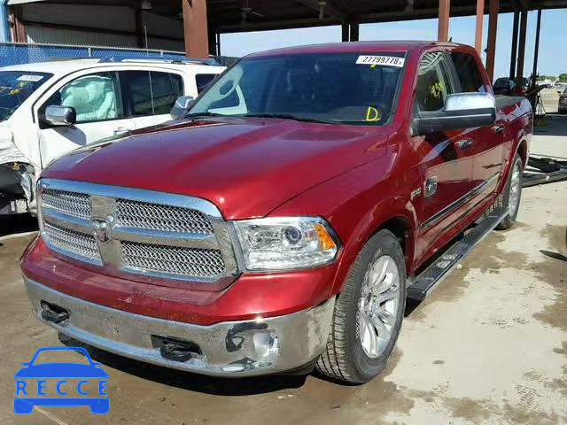 2013 RAM 1500 LONGH 1C6RR7PT9DS671917 Bild 1