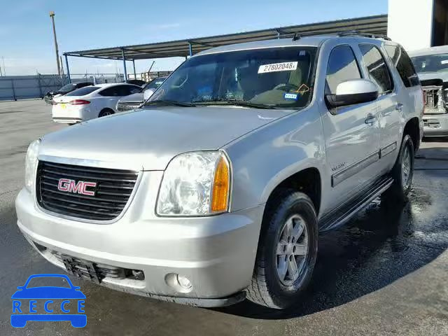 2010 GMC YUKON SLT 1GKUKCE07AR195361 зображення 1