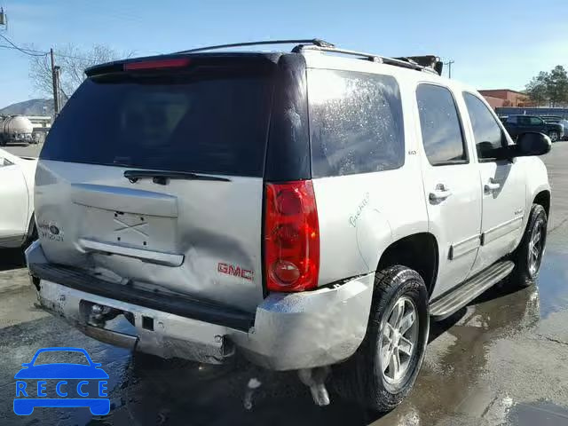 2010 GMC YUKON SLT 1GKUKCE07AR195361 зображення 3