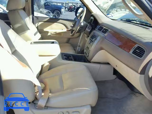 2010 GMC YUKON SLT 1GKUKCE07AR195361 зображення 4