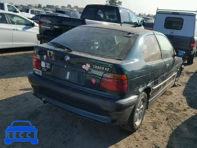 1996 BMW 318 TI AUT WBACG8328TAU35073 Bild 3