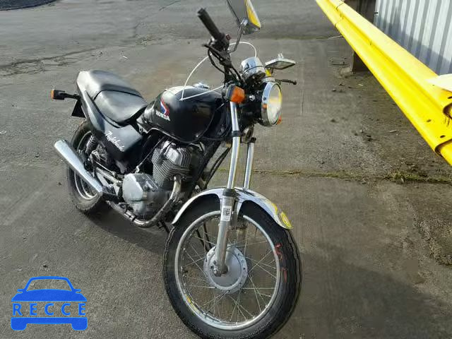 1993 HONDA CB250 JH2MC240XPK200971 image 0