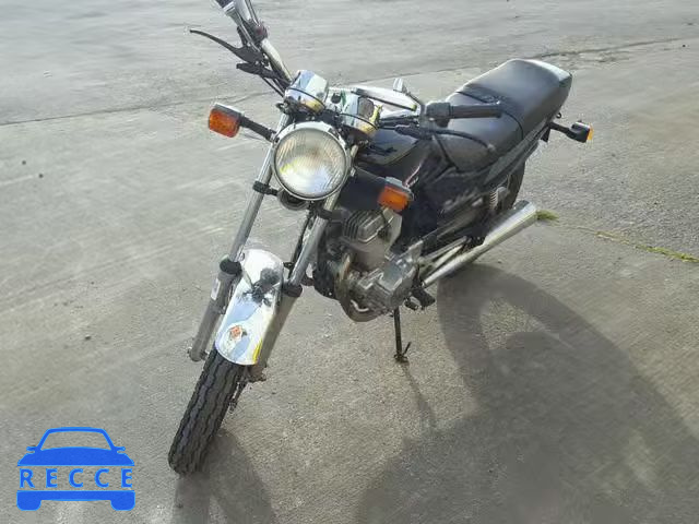 1993 HONDA CB250 JH2MC240XPK200971 image 1