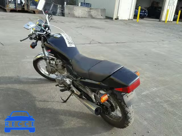 1993 HONDA CB250 JH2MC240XPK200971 Bild 2