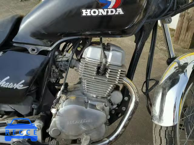 1993 HONDA CB250 JH2MC240XPK200971 Bild 6