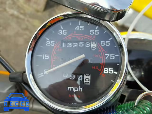 1993 HONDA CB250 JH2MC240XPK200971 Bild 7