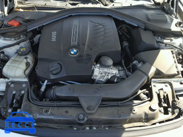 2015 BMW 435 I WBA3R1C51FK195648 image 6