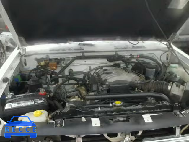 1992 NISSAN TRUCK KING 1N6HD16YXNC306538 зображення 6