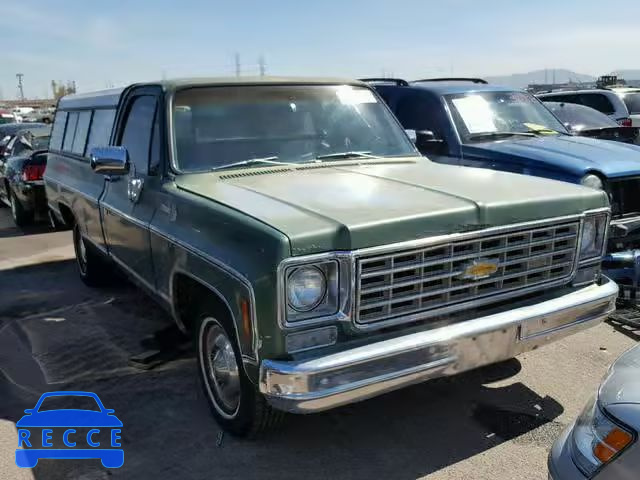 1976 CHEVROLET TRUCK CCL146S102526 image 0