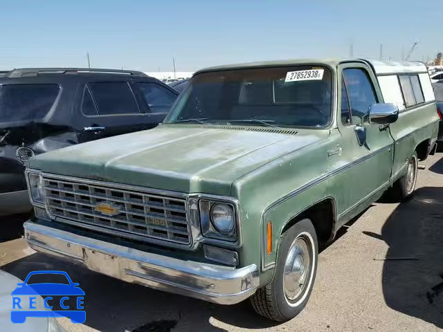 1976 CHEVROLET TRUCK CCL146S102526 image 1