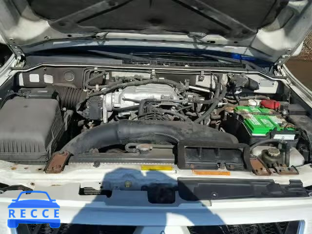 2004 MITSUBISHI MONTERO LI JA4MW51S64J007090 image 6