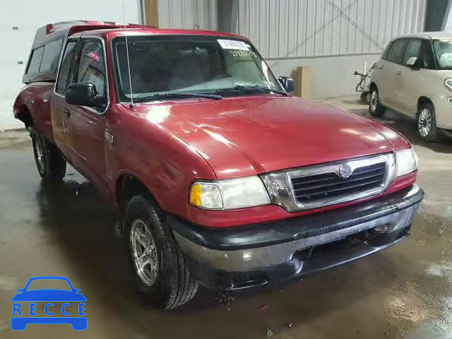 2000 MAZDA B3000 TROY 4F4YR16V9YTM33111 Bild 0