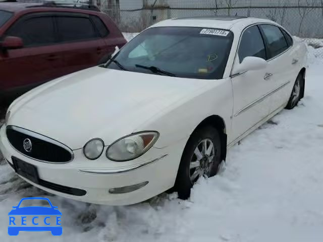 2006 BUICK ALLURE CXL 2G4WJ582X61312233 зображення 1