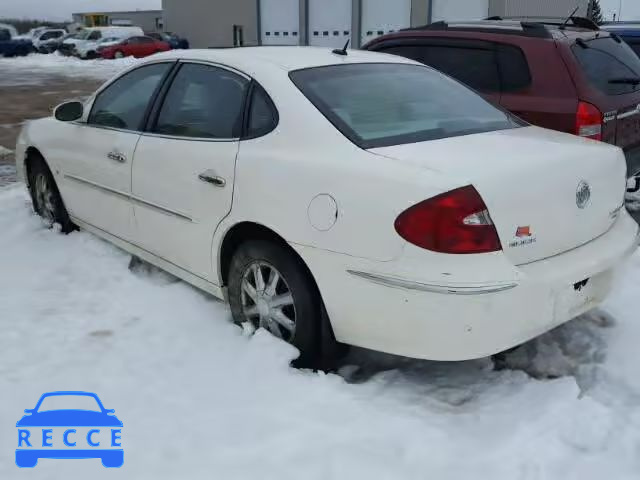 2006 BUICK ALLURE CXL 2G4WJ582X61312233 image 2