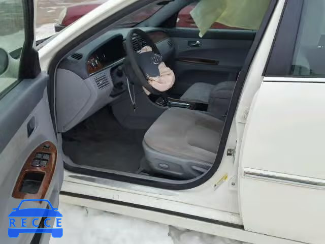 2006 BUICK ALLURE CXL 2G4WJ582X61312233 image 4