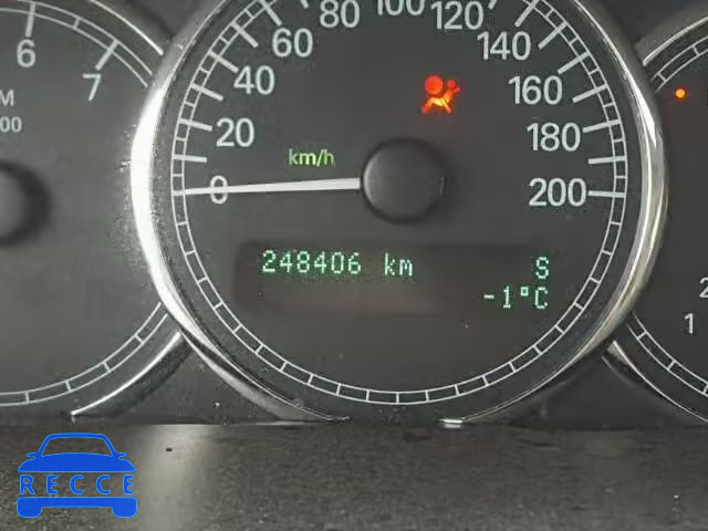 2006 BUICK ALLURE CXL 2G4WJ582X61312233 зображення 7