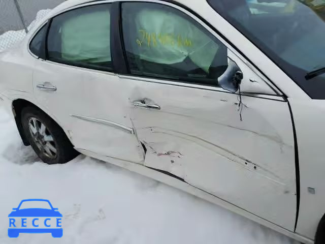 2006 BUICK ALLURE CXL 2G4WJ582X61312233 image 8