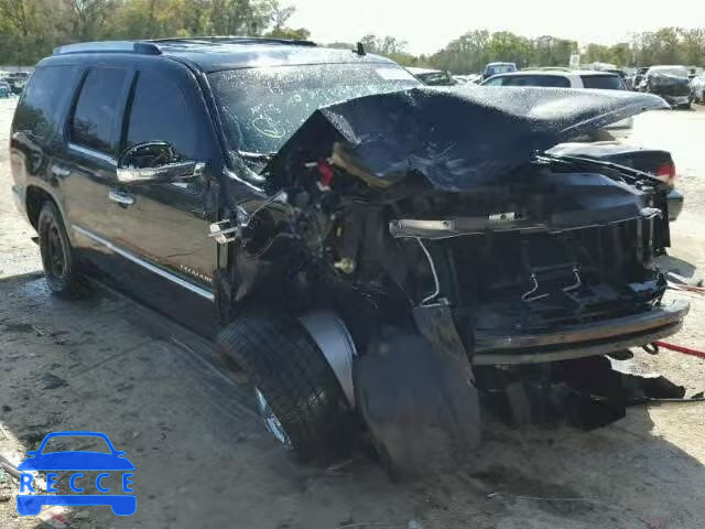 2010 CADILLAC ESCALADE P 1GYUCCEF0AR172740 image 0